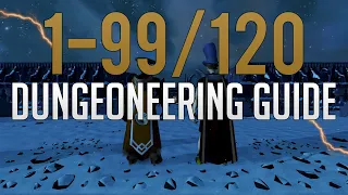 A complete guide to Dungeoneering 1-99/120 (All Bosses/Puzzles)
