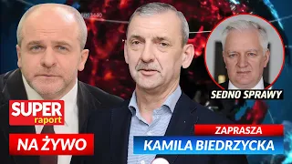 Paweł KOWAL, Sławomir BRONIARZ,  Jarosław GOWIN [NA ŻYWO] Super Raport i Sedno Sprawy
