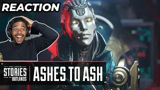 Reaction! Apex Legends Stories from the Outlands - “Ashes to Ash”