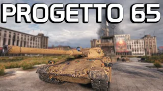 Progetto 65 Tribute | World of Tanks