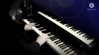 A whiter shade of pale - Procol Harum - COVER PIANO