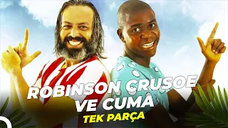 Robinson Crusoe ve Cuma | Türk Filmi Full İzle