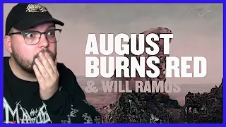 DIESE SINGLE REINIGT UNS ALLE! // AUGUST BURNS RED - THE CLEANSING (FEAT. WILL RAMOS) | REACTION