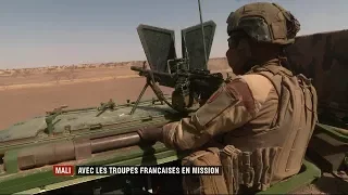 Reportage : les soldats français au Mali / French soldiers in Mali - Opération Barkhane