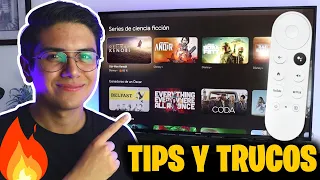 TIPS y TRUCOS CHROMECAST 🔥 | Los MEJORES TRUCOS SECRETOS para aprovechar tu GOOGLE CHROMECAST