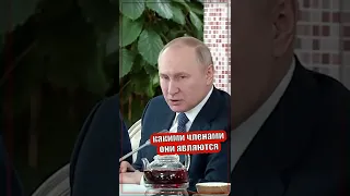 Путин запретил бесполетную зону над Украиной #shorts