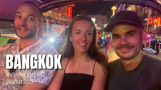 Bangkok | Thailand • Weltreise Vlog 040