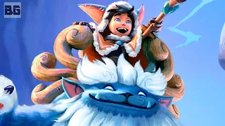 Song of Nunu: A League of Legends Story - O Filme (Dublado)