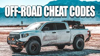 Budget Overland & Off-Road Gear That Makes a Huge Difference -  6 Things To Make Your Life Better