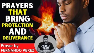 Prayers That Bring Protection And Deliverance | All Night Prayers By Evangelist Fernando Perez