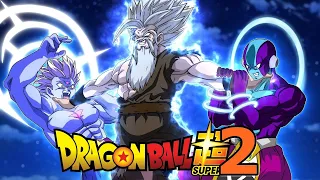 Dragon Ball Super 2: "Next Saga 2024" -  EL PODER DEL MAESTRO !!