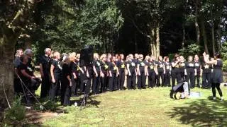 South West Rock Choir - Livin' On a Prayer