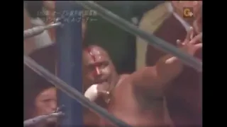 Abdullah The Butcher vs. Dory Funk Jr  1975 12 06