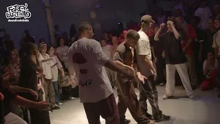 HIP HOP Semifinal | FARO URBANO 2022 · [Migmen & Mayer VS David La Pose & Miriam]