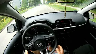 Kia Picanto 2019. 1.0 Pov test drive/jazda testowa#10