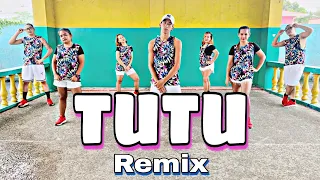 TUTU ( Dj Jurlan Remix ) - Dance Trends | Dance Challenge | Dance Fitness | Zumba