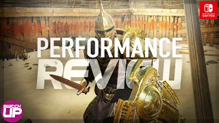 Elder Scrolls: Blades Nintendo Switch Performance Review & Impressions