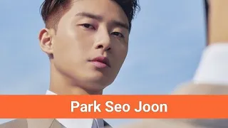 Park Seo Joon Biografia