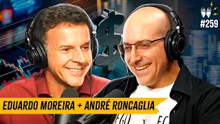 EDUARDO MOREIRA + ANDRÉ RONCAGLIA - Flow #259