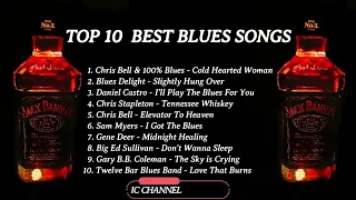 TOP 10 BEST BLUES SONG PLAYLIST