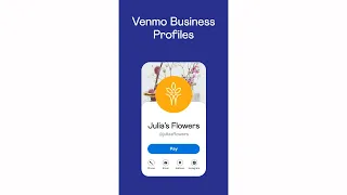 Venmo Business Profiles