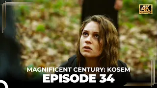 Magnificent Century: Kosem Episode 34 (English Subtitle) (4K)