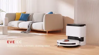 Xiaomi ROIDMI EVE CC Robot Vacuum Cleaner