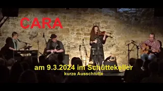 CARA - Celtic Folk - Ausscnitte
