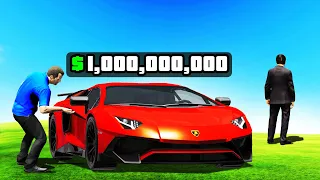 Stealing MOST EXPENSIVE CAR In GTA 5