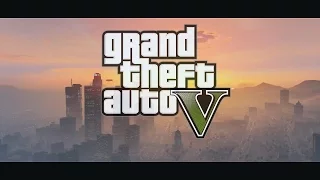 Grand Theft Auto V [игрофильм]