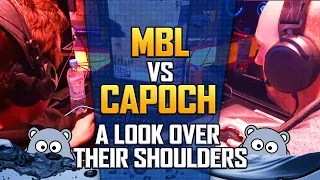 MbL vs Capoch - A look over their shoulders