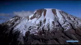 Вершина мира. Килиманджаро. Документальный фильм.