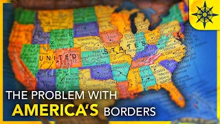 The Problem With the USA's Borders