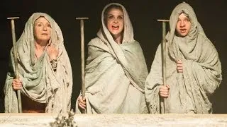 Macbeth - The Three Witches Exclusive Clip - Digital Theatre