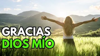 🕊️POR TODO LO QUE ME DAS: GRACIAS DIOS MIO🙏