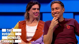 Lou Sanders Reveals Her Surprise Power When It Comes To Horses | The Russell Howard Hour