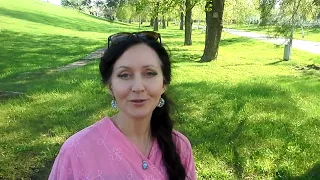Приглашение на канал Оксаны Кравченко о живой природе