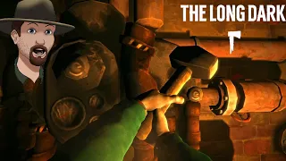 Steam Tunnel Sabatoge!- The Long Dark Episode 4: Fury, Then Silence- Ep. #3