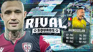 FLASHBACK RADJA NAINGGOLAN RIVAL SQUADS!!!