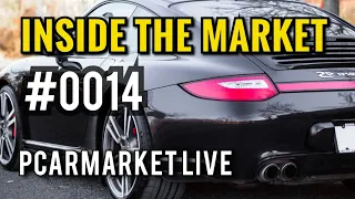 PCARMARKET LIVE:  Inside the Market #0014