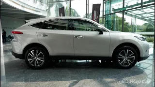 SUV giá 600 triệu Ở VN: Mẫu xe Hàn"xử đẹp" Toyota Corolla Cross nhờ thiết kế traNG bị và giá siêu rẻ