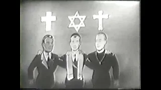 PSA Anti-Racism (1954)