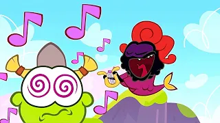 Las Historias de Om Nom 💚 Canto de Sirenas 🧚🏼🎶  NUEVO Capítulo 6 Temporada 27 - Cut The Rope