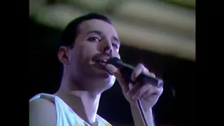 Queen Love of my life live (acapella)