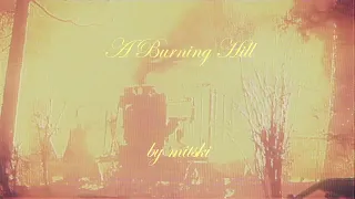 a burning hill by mitski/lyrics/letras