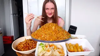 10K Calorie Fried Rice Challenge