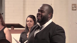 Purcell: Crown the Altar (Celebrate This Festival) - Reginald Mobley/BCSD