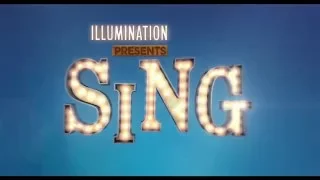 Sing - Trailer Teaser (Universal Pictures)