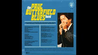 Paul Butterfield Blues Band - Lost Sessions Expanded (64-66)