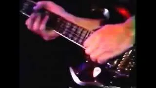 TONY IOMMI GUITAR SOLOS PART ONE